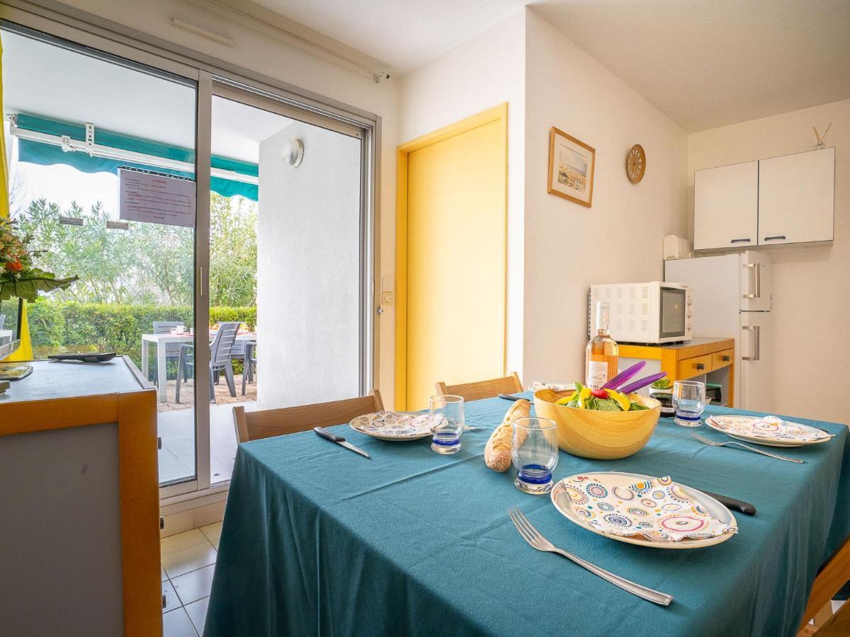 Apartment Jamaic By Interhome La Grande Motte Extérieur photo